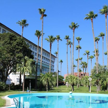 Ibusuki Phoenix Hotel Exterior foto